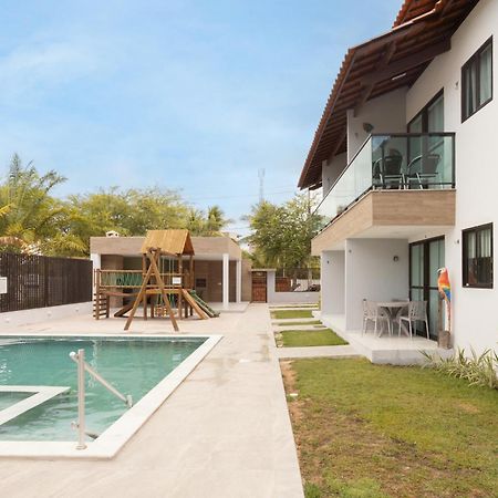 Porto Residence Pôrto das Galinhas Buitenkant foto