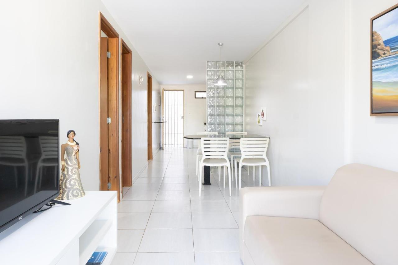 Porto Residence Pôrto das Galinhas Buitenkant foto